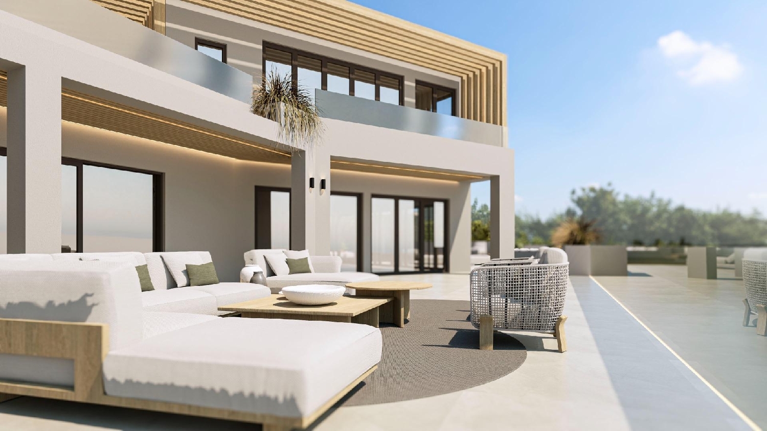  à vendre villa Periana Axarquía 1