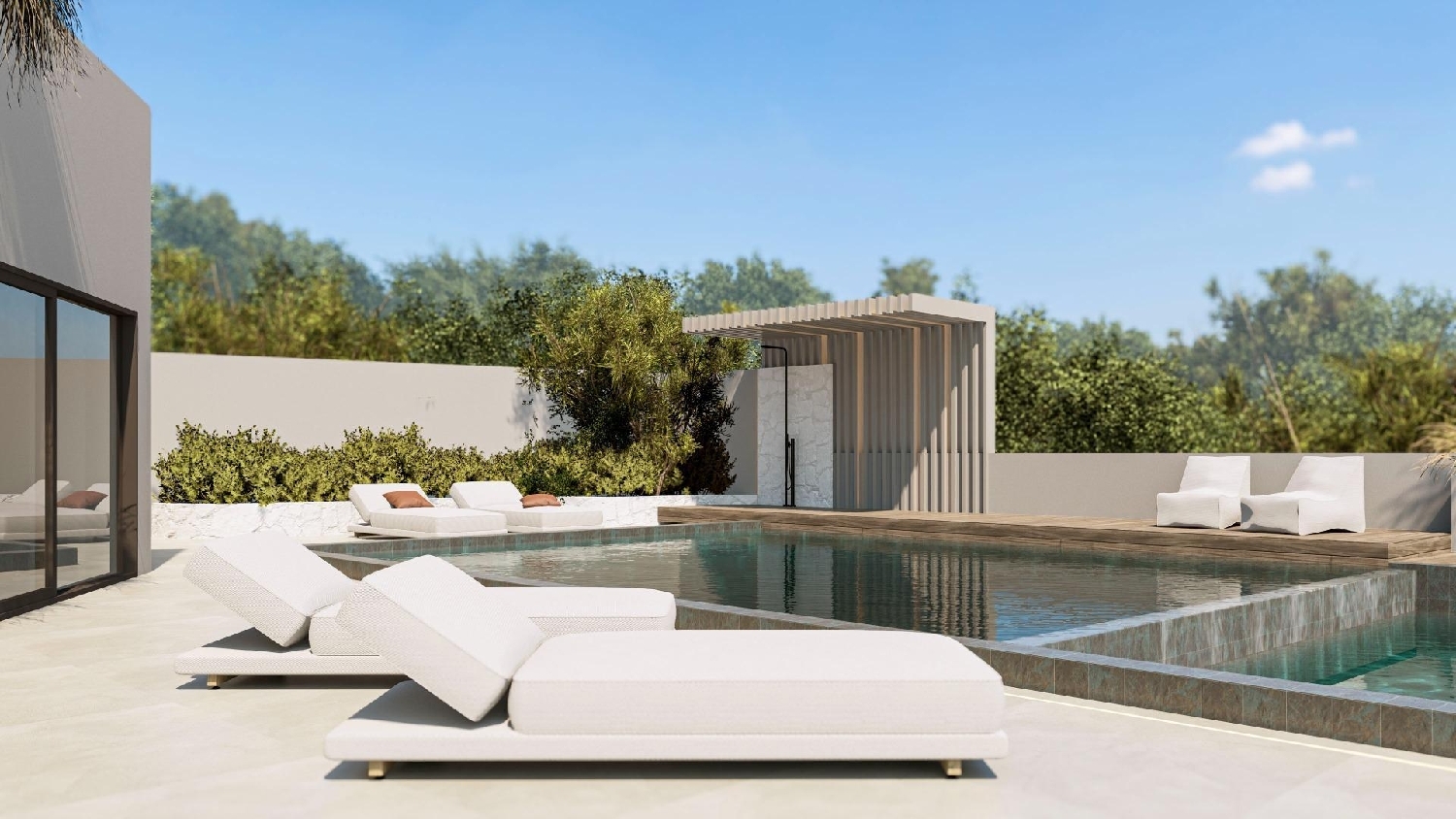  à vendre villa Periana Axarquía 17