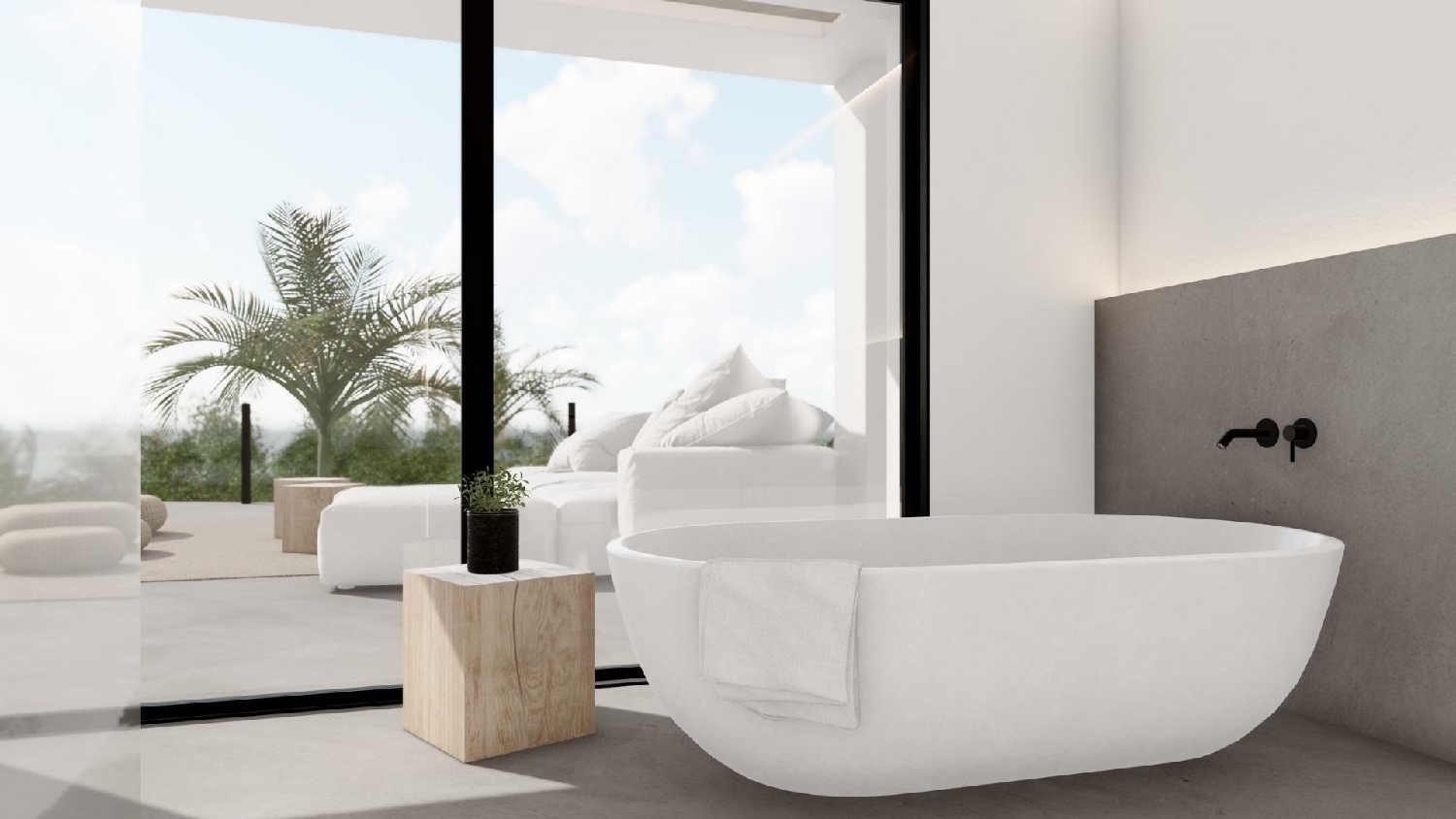  à vendre villa Periana Axarquía 13