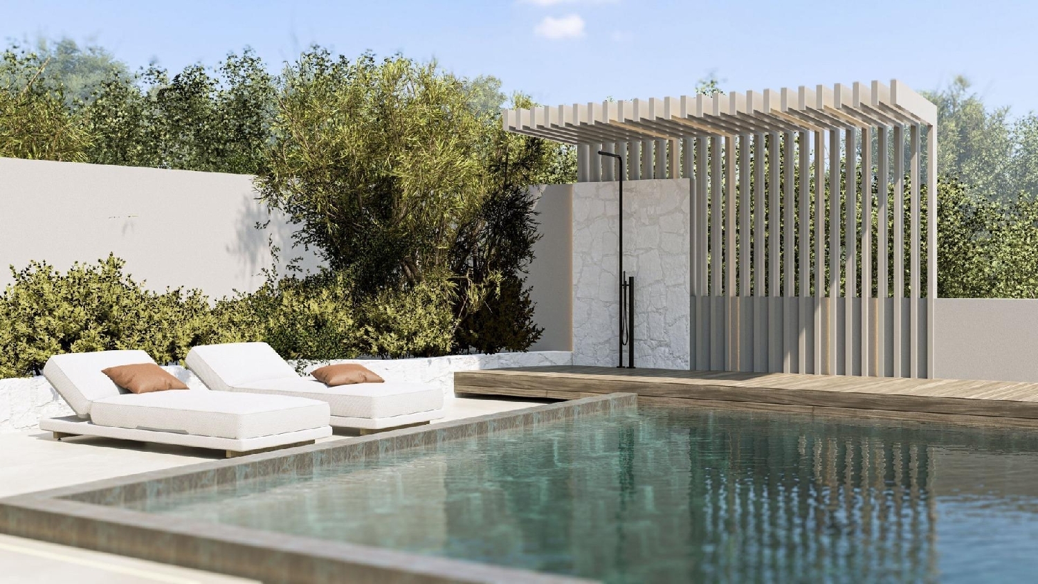  à vendre villa Periana Axarquía 19