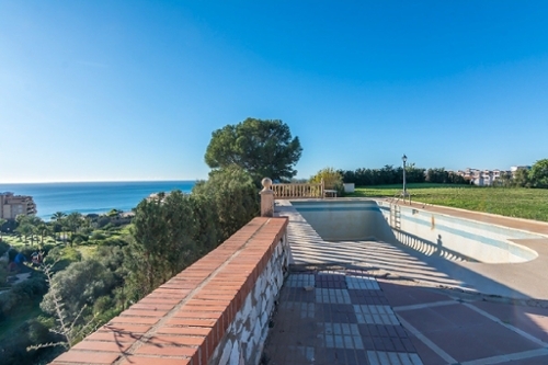 Perla-Torremuelle Costa Del Sol Occidental villa foto 6241114