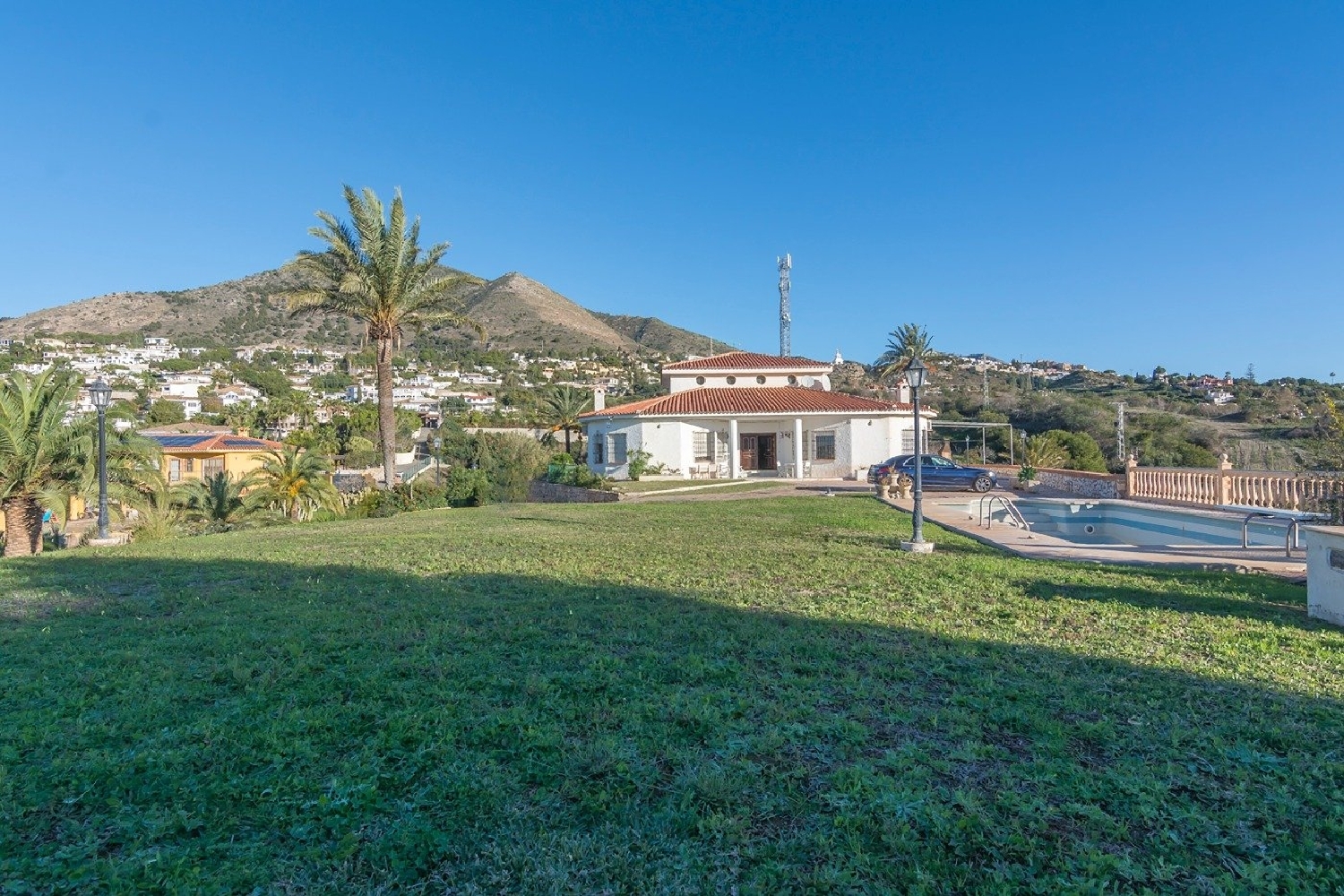 till salu villa Perla-Torremuelle Costa Del Sol Occidental 3