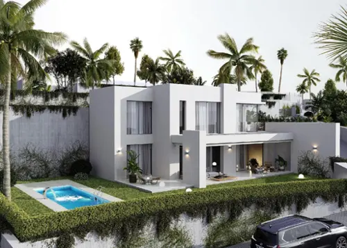 Riviera Del Sol Costa Del Sol Occidental villa foto 6172243