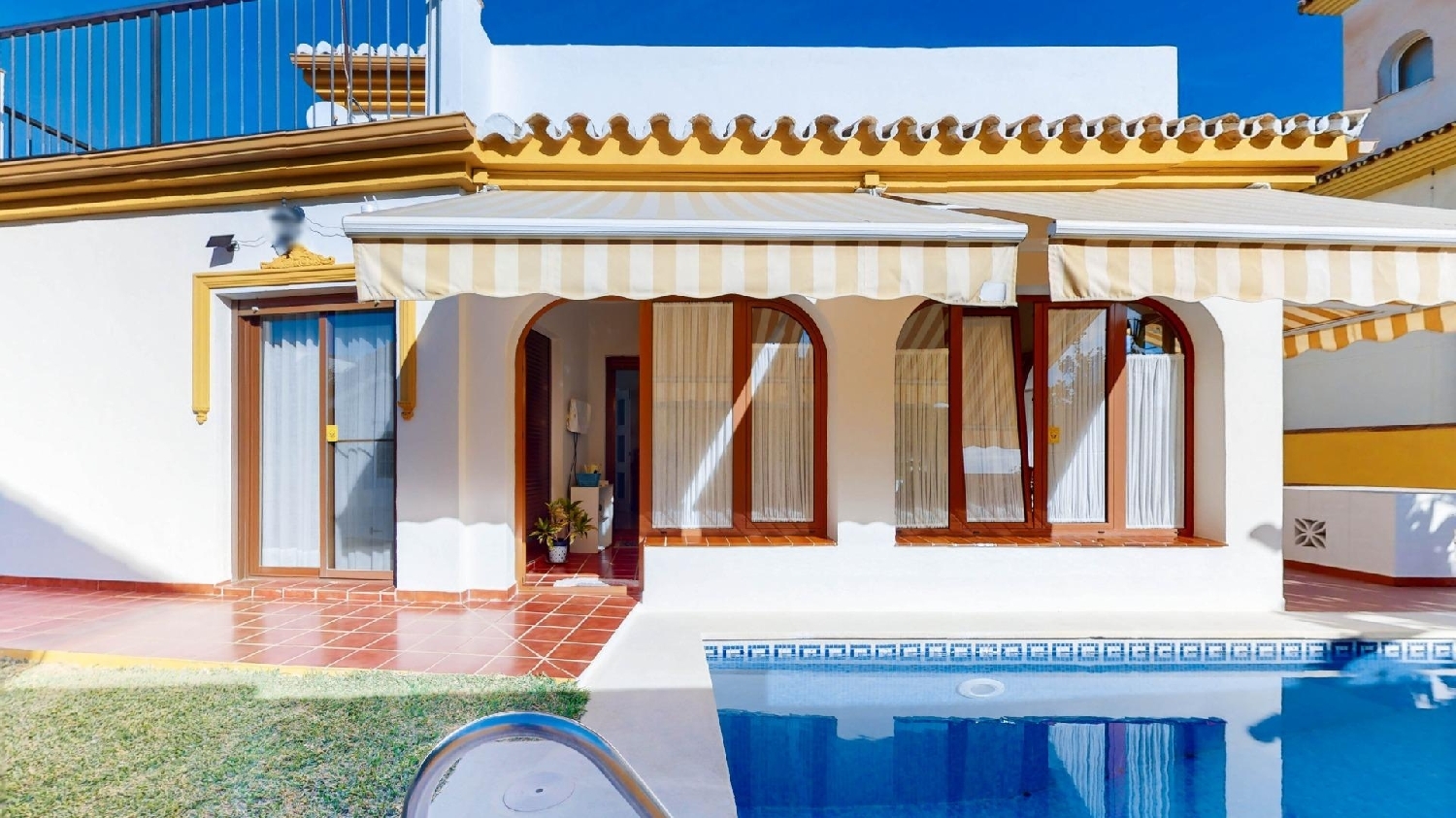 till salu villa Perla-Torremuelle Costa Del Sol Occidental 3