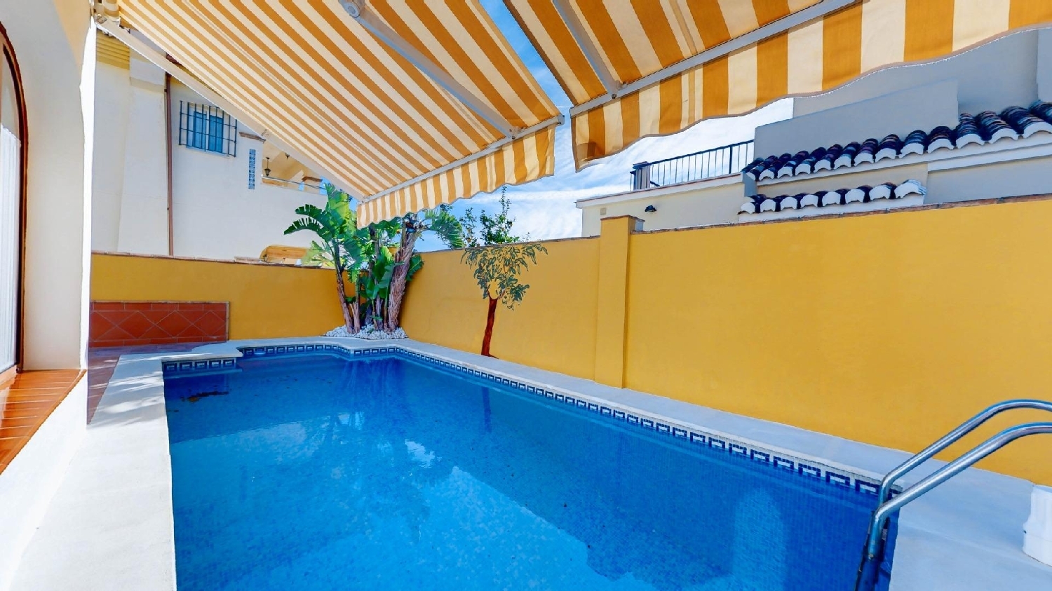  till salu villa Perla-Torremuelle Costa Del Sol Occidental 4
