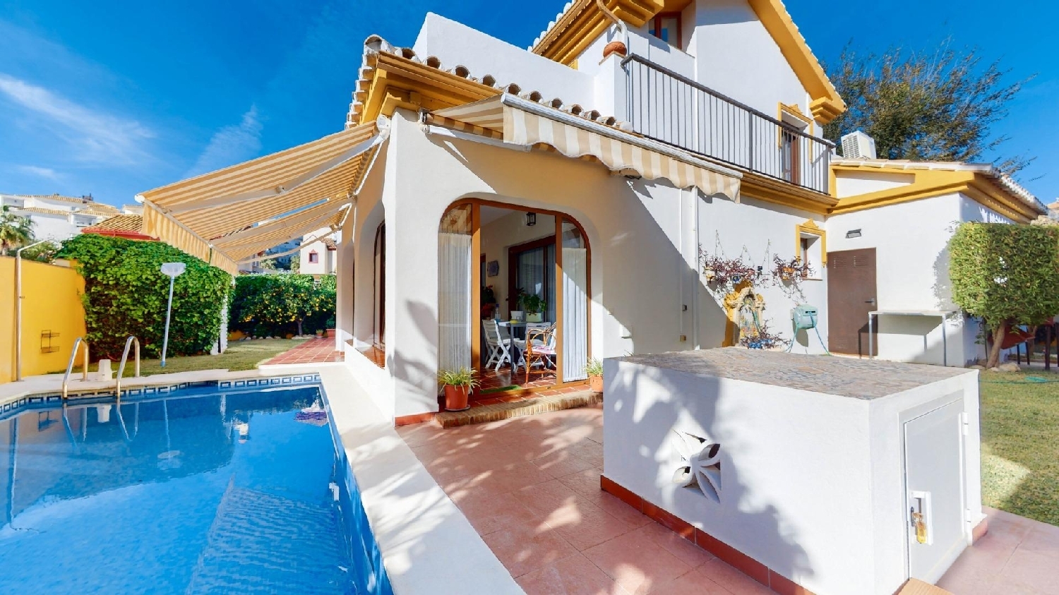  till salu villa Perla-Torremuelle Costa Del Sol Occidental 1