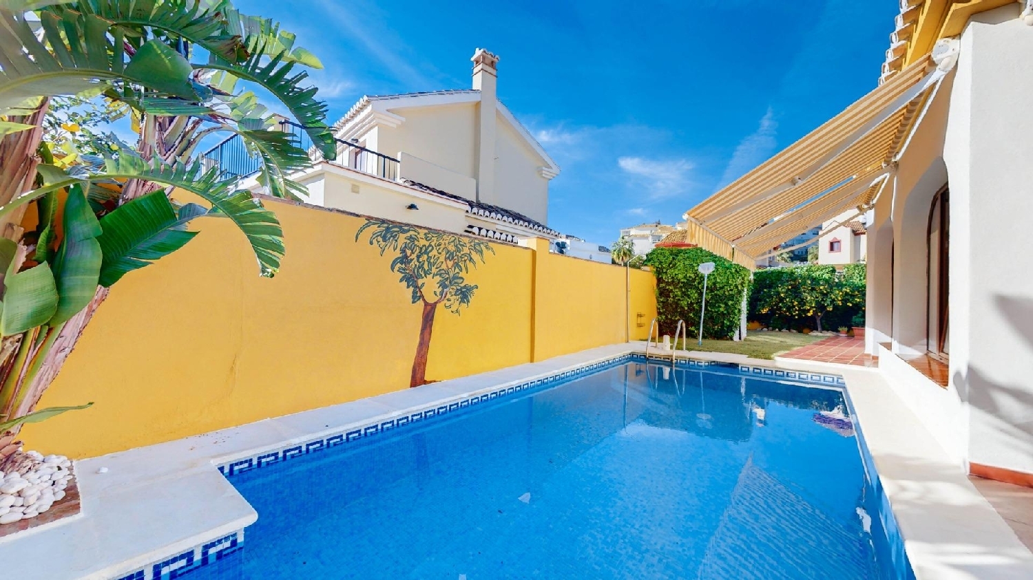  till salu villa Perla-Torremuelle Costa Del Sol Occidental 5