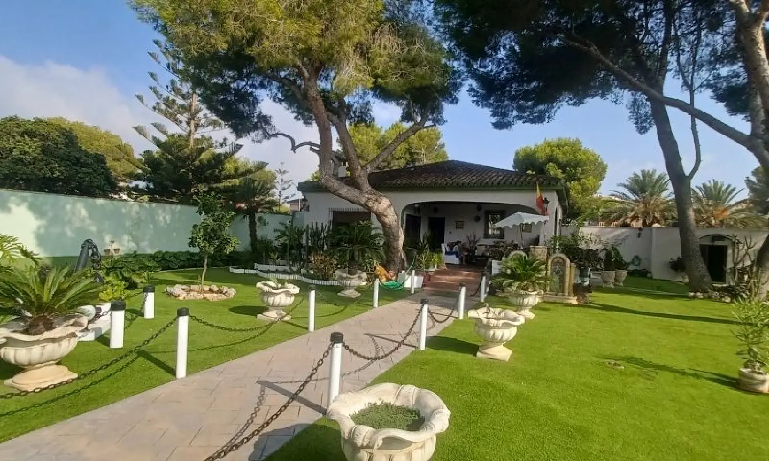 till salu villa Maitino Baix Vinalopó 1