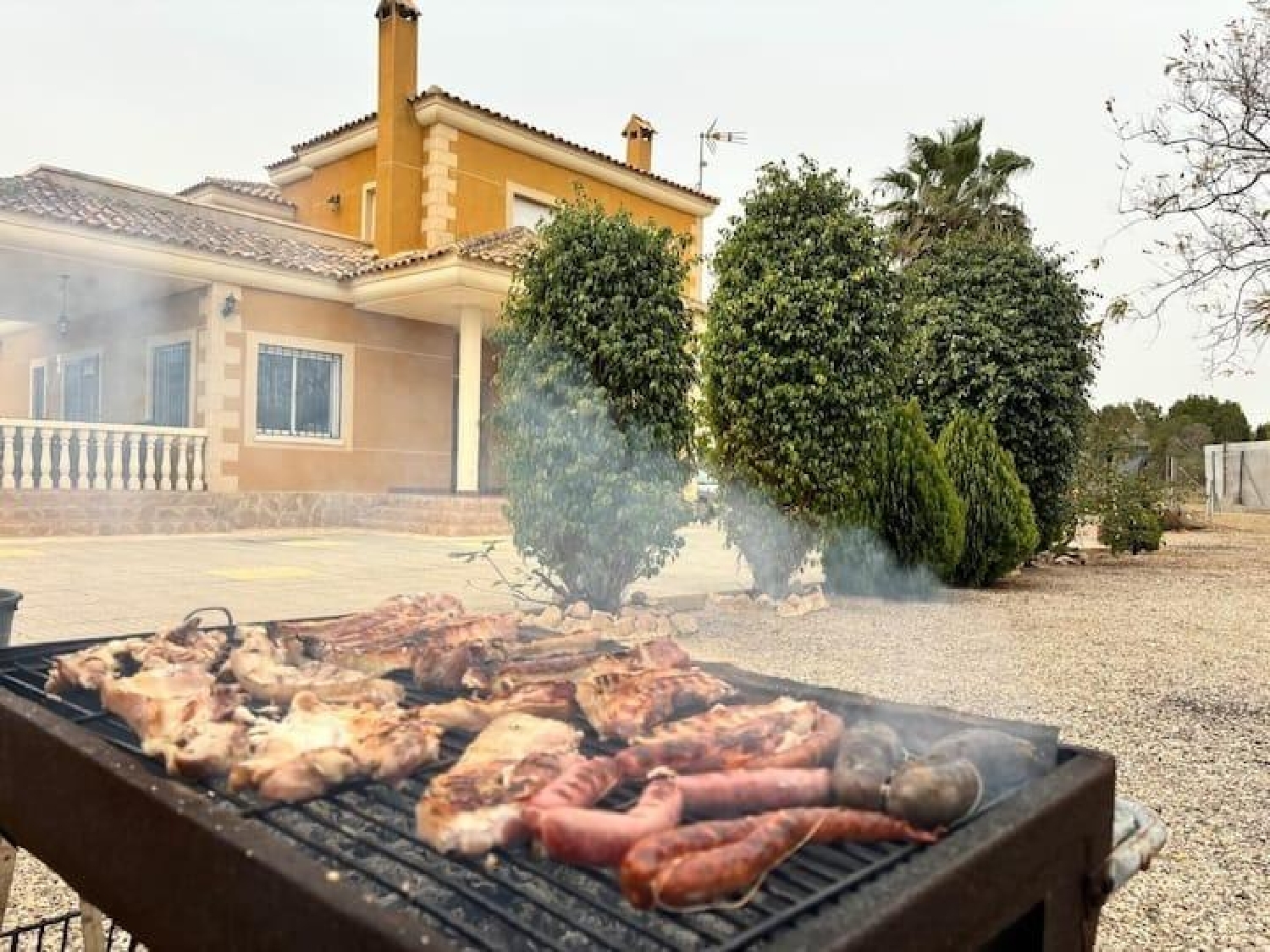  till salu villa Perleta Baix Vinalopó 6