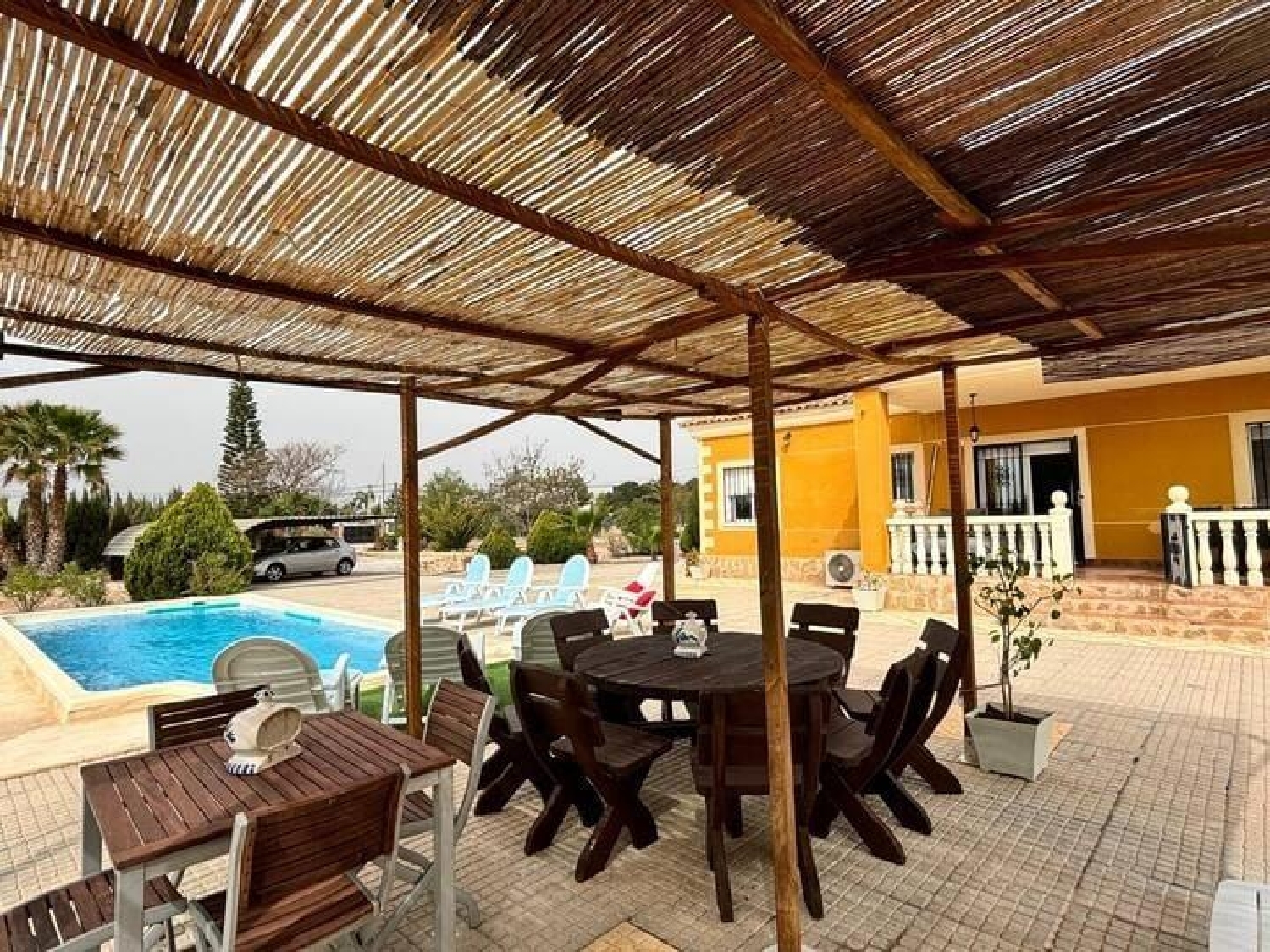  till salu villa Perleta Baix Vinalopó 7