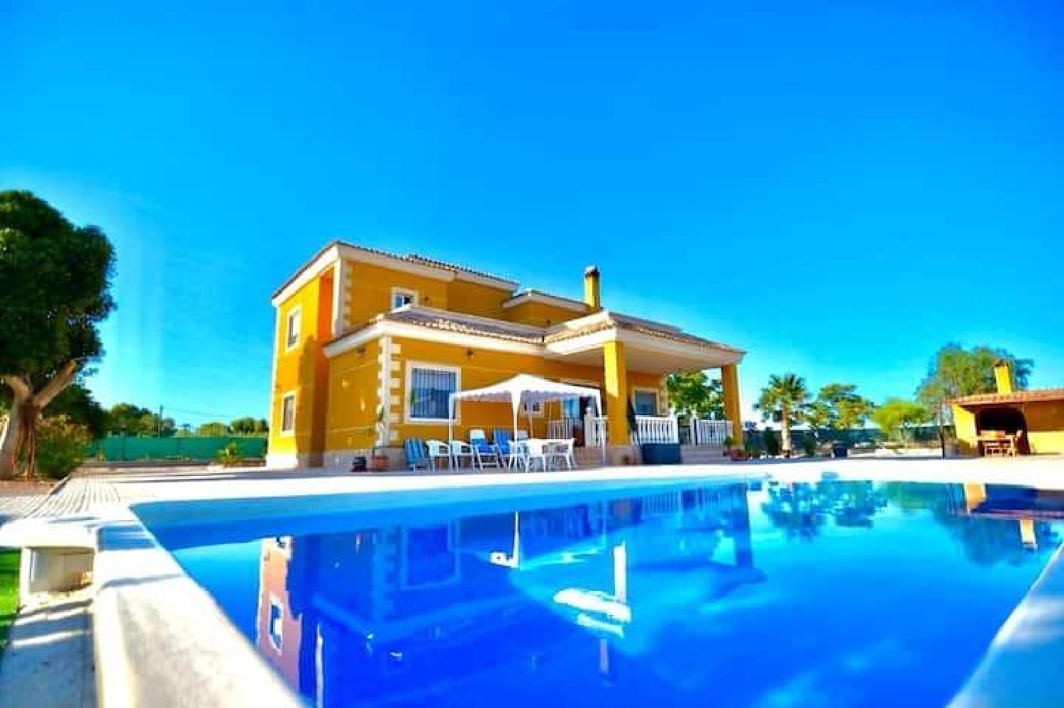  till salu villa Perleta Baix Vinalopó 1