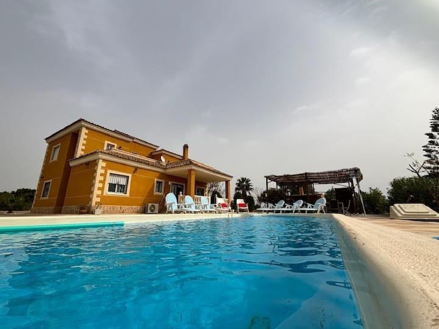 till salu villa Perleta Baix Vinalopó 3