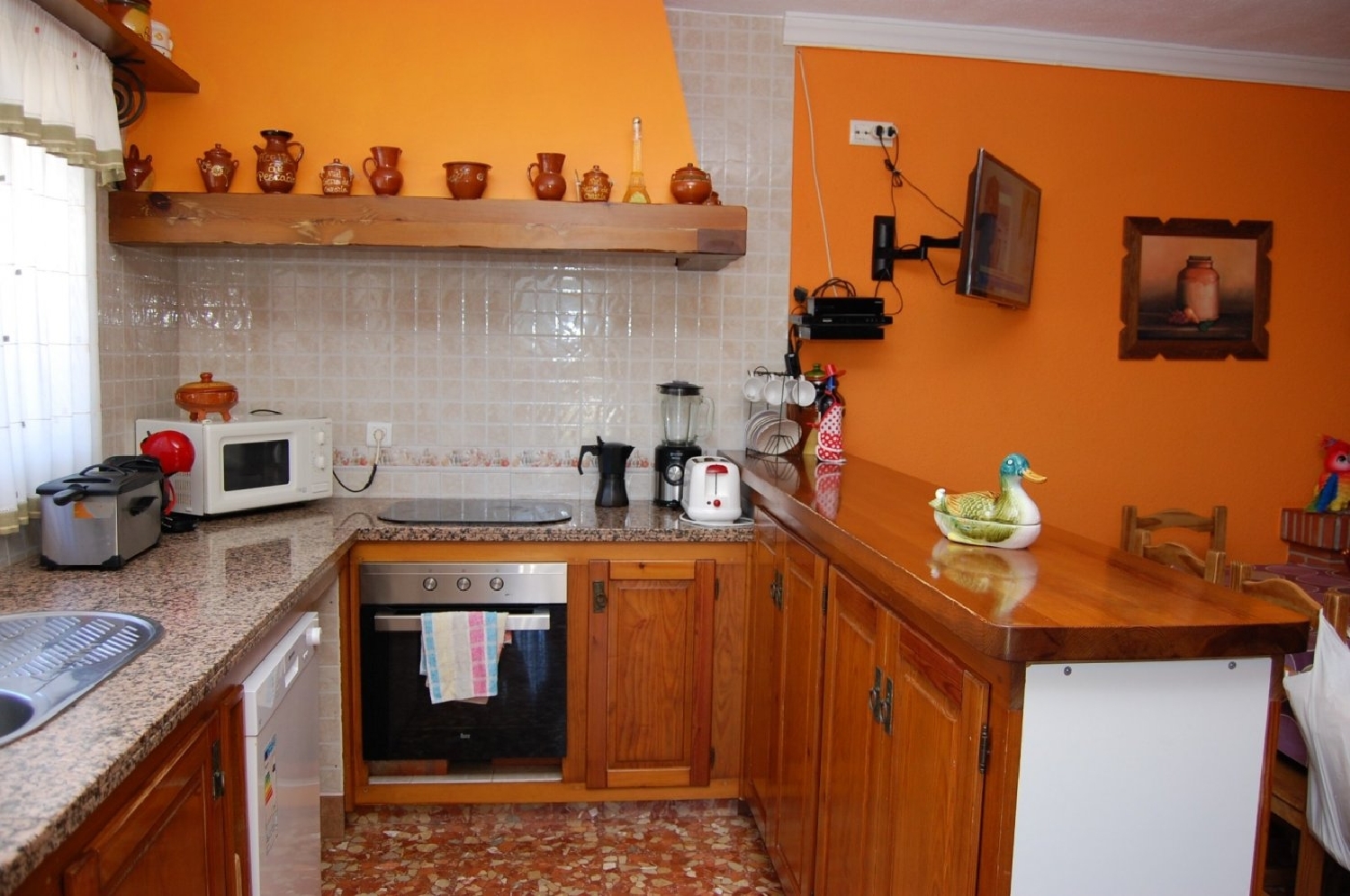  till salu villa Piamonte-Loma Del Valle Valle Del Guadalhorce 6