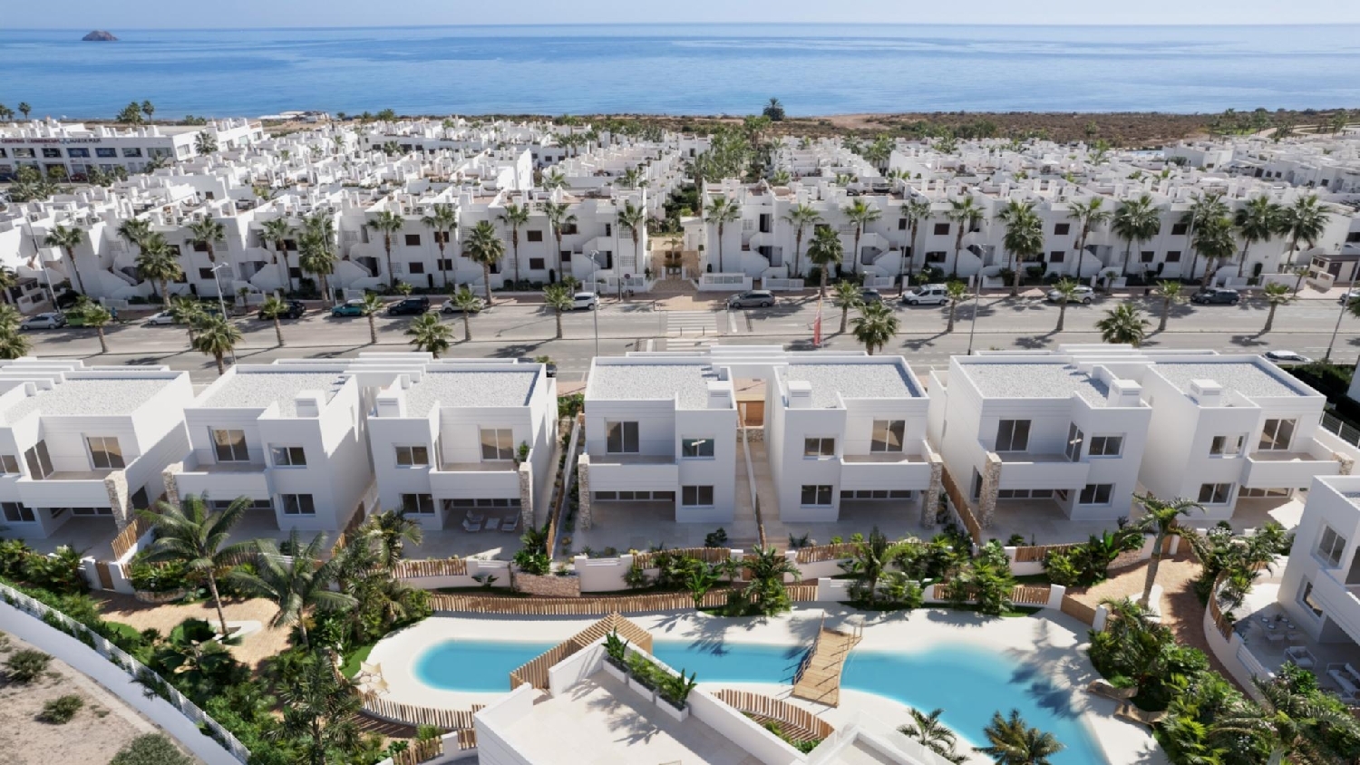  till salu villa Pilar De Jaravia Levante Almeriense 1