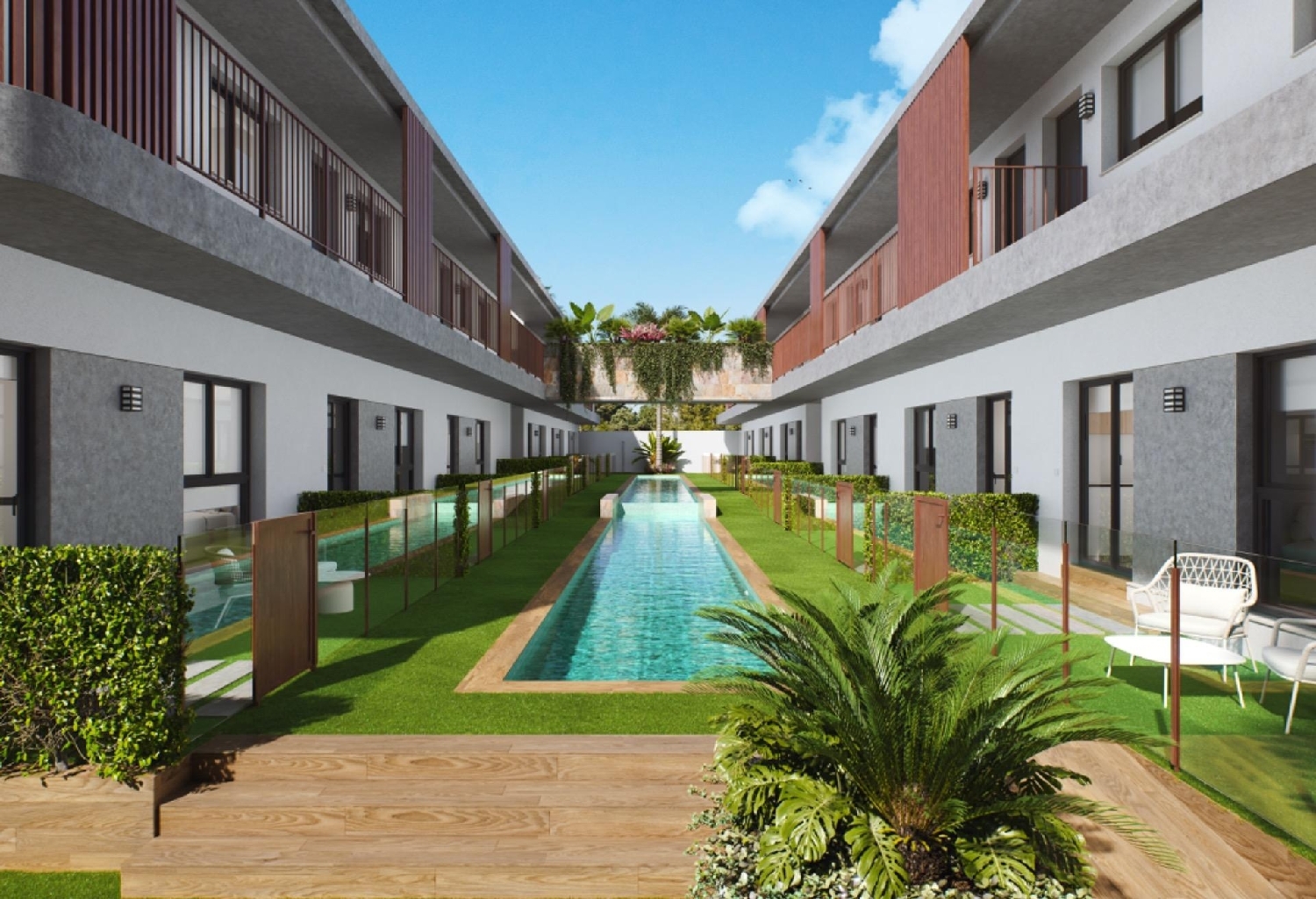  till salu villa Pilar De La Horadada Baix Segura 1