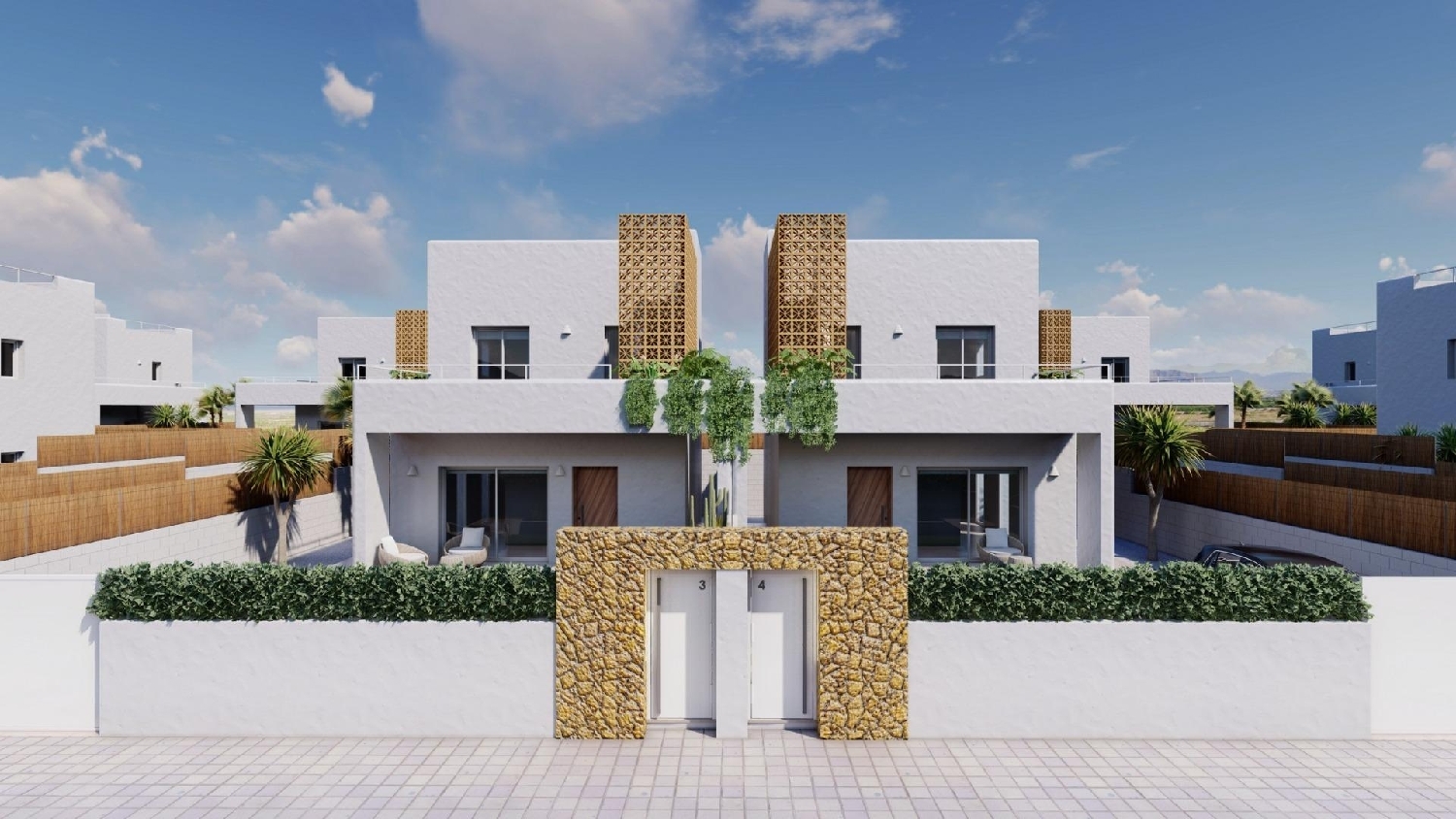  till salu villa Pilar De La Horadada Baix Segura 4