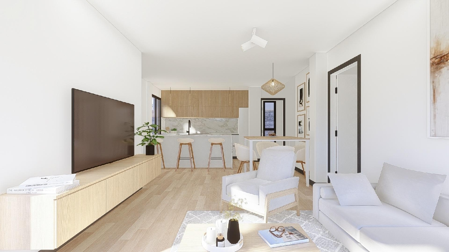 en venta chalet Pinar De Campoverde Baix Segura 3