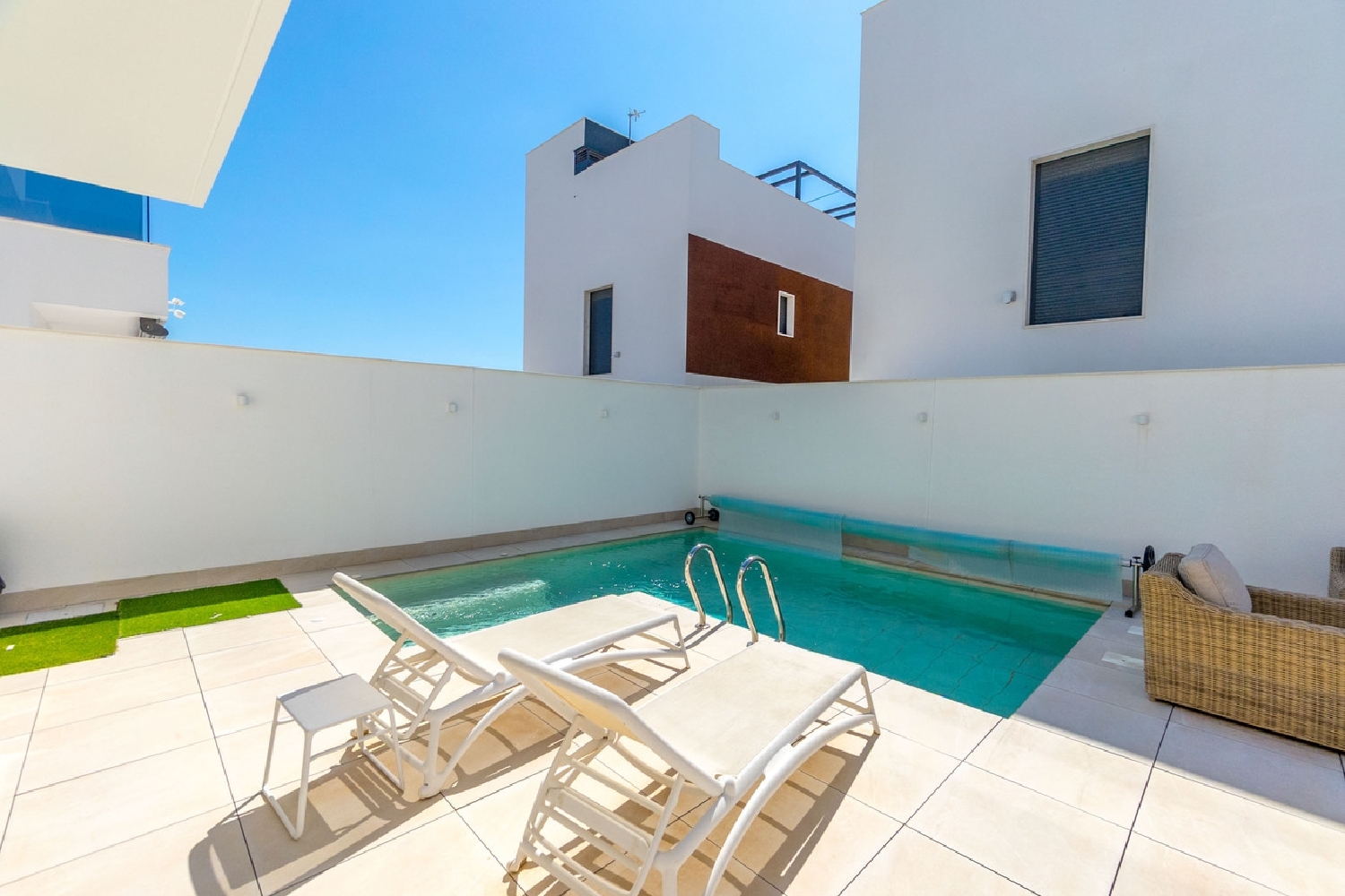  till salu villa Pilar De La Horadada Baix Segura 4