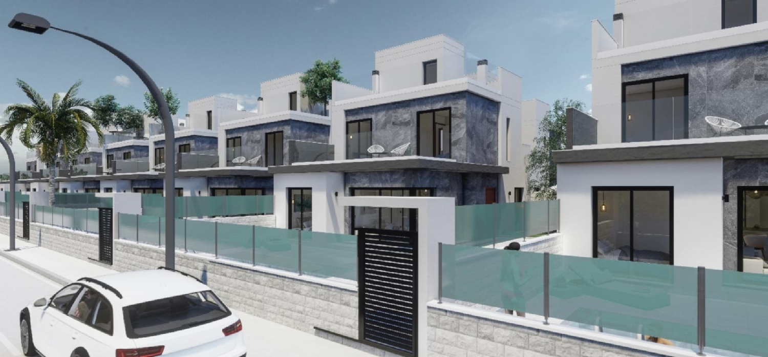  till salu villa Pilar De La Horadada Baix Segura 4