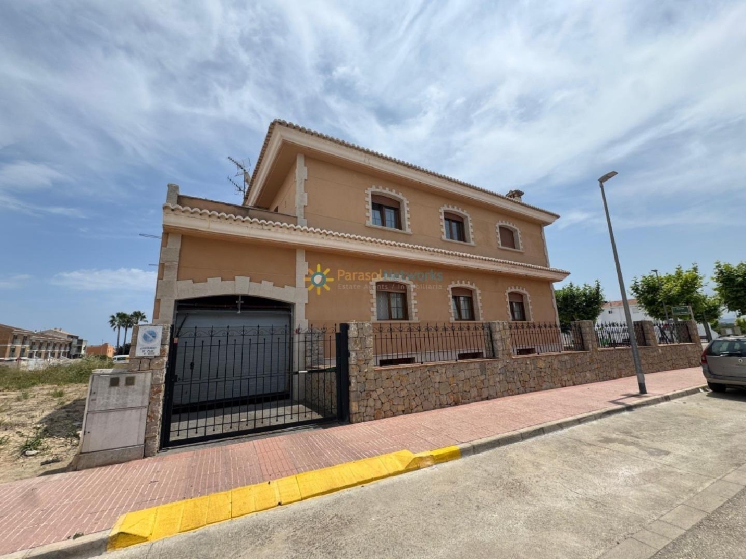  till salu villa Piles Safor 1