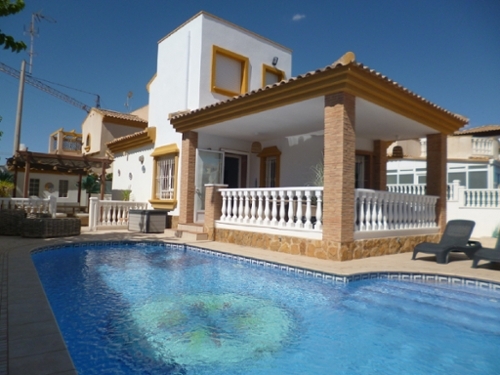 Pinar De Campoverde Baix Segura villa foto 6232032