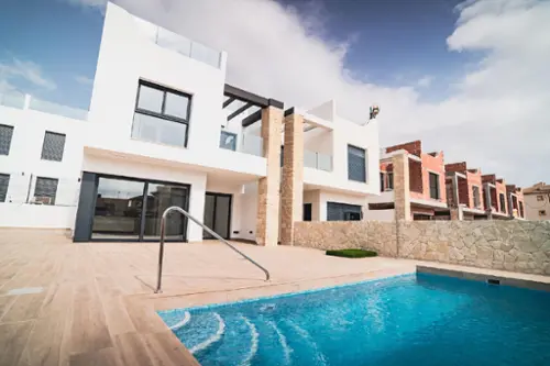 Pinar De Campoverde Baix Segura villa foto 6173555