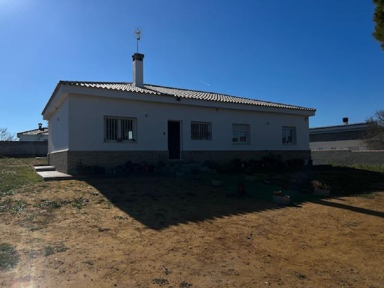 till salu villa Pinar De Los Guisos Bahía De Cádiz 3