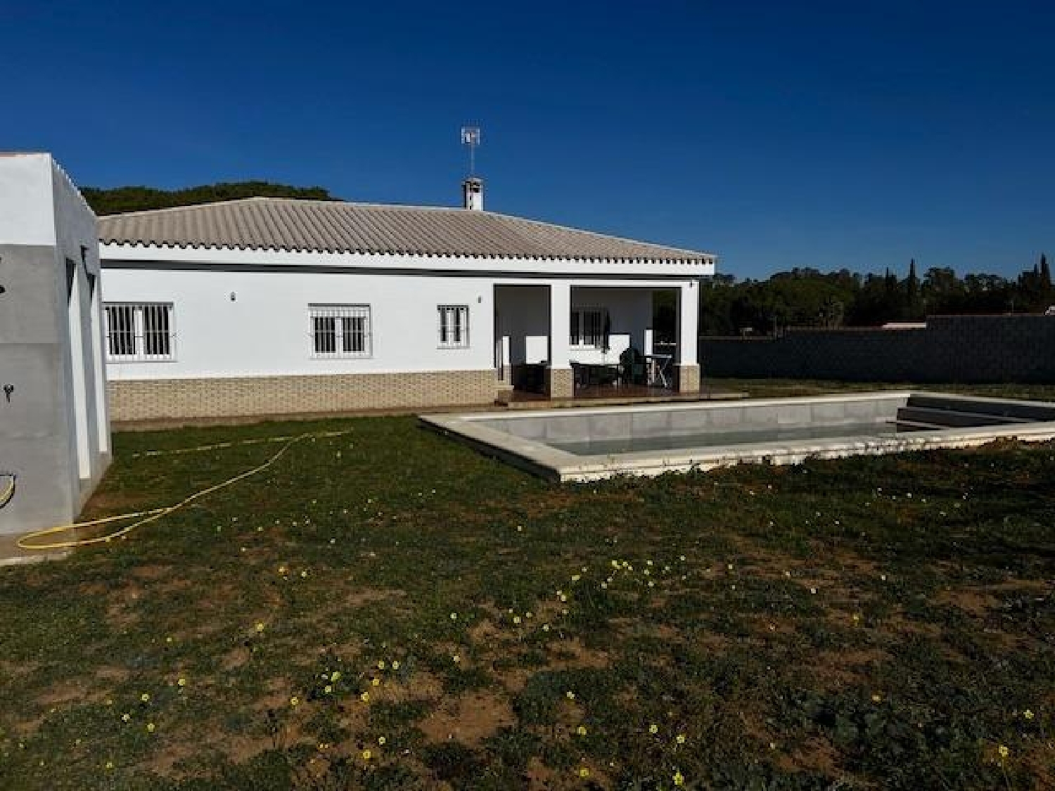 till salu villa Pinar De Los Guisos Bahía De Cádiz 2