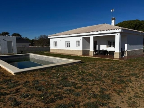 Pinar De Los Guisos Bahía De Cádiz villa foto 6248970