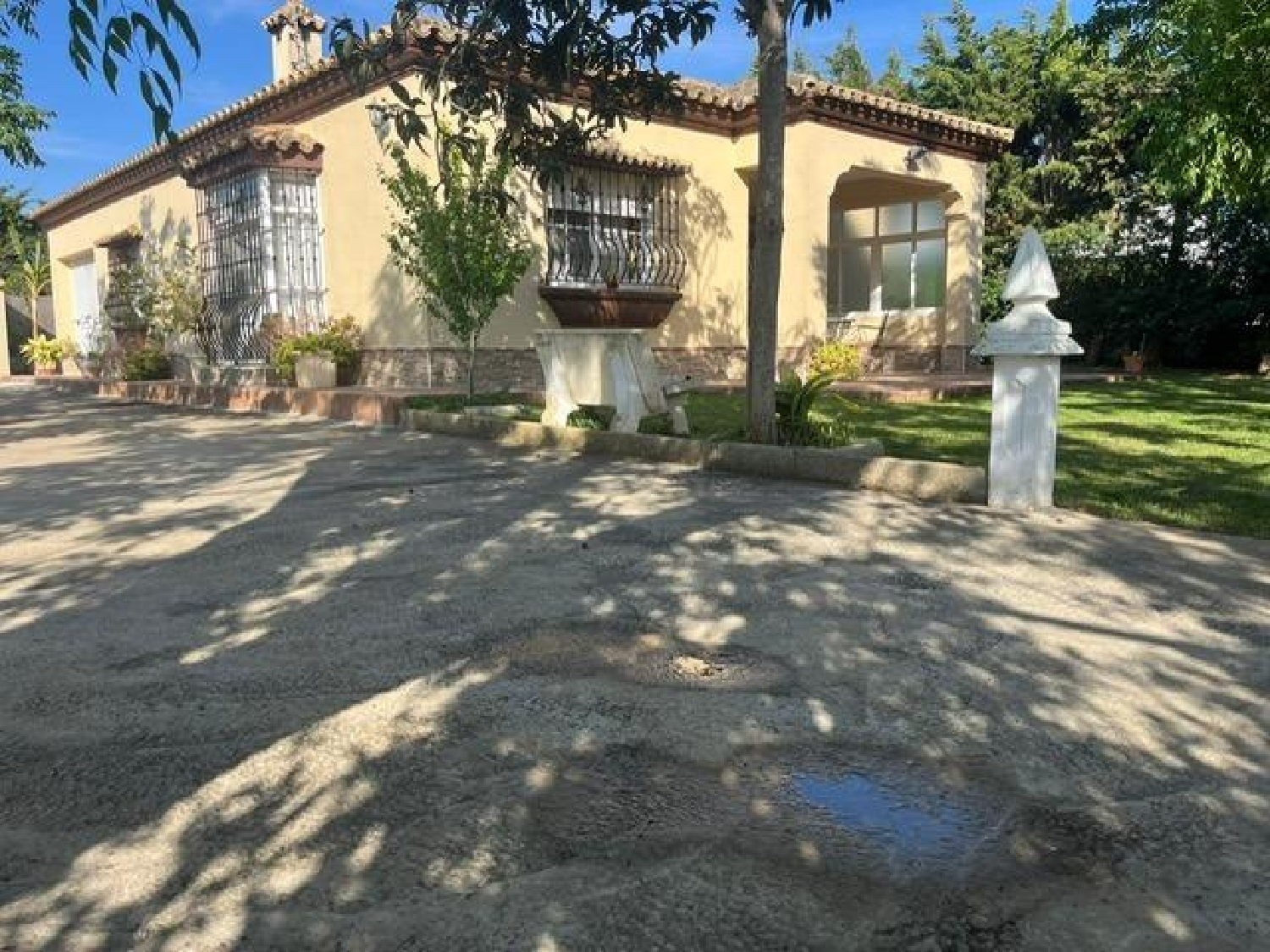  till salu villa Pinar De Los Franceses Bahía De Cádiz 1