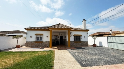 Pinar De Los Guisos Bahía De Cádiz villa foto 6224155