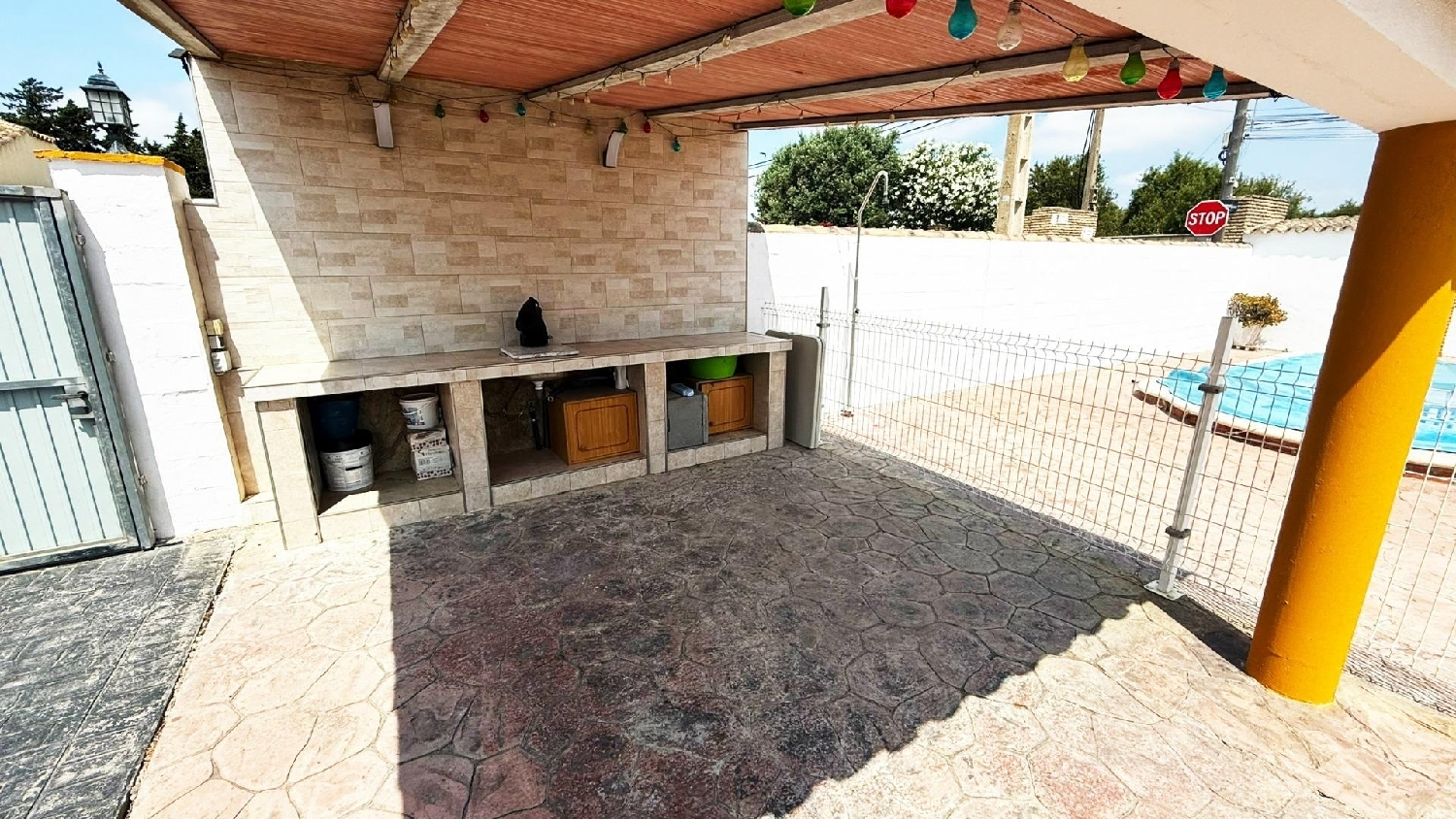 till salu villa Pinar De Los Guisos Bahía De Cádiz 3