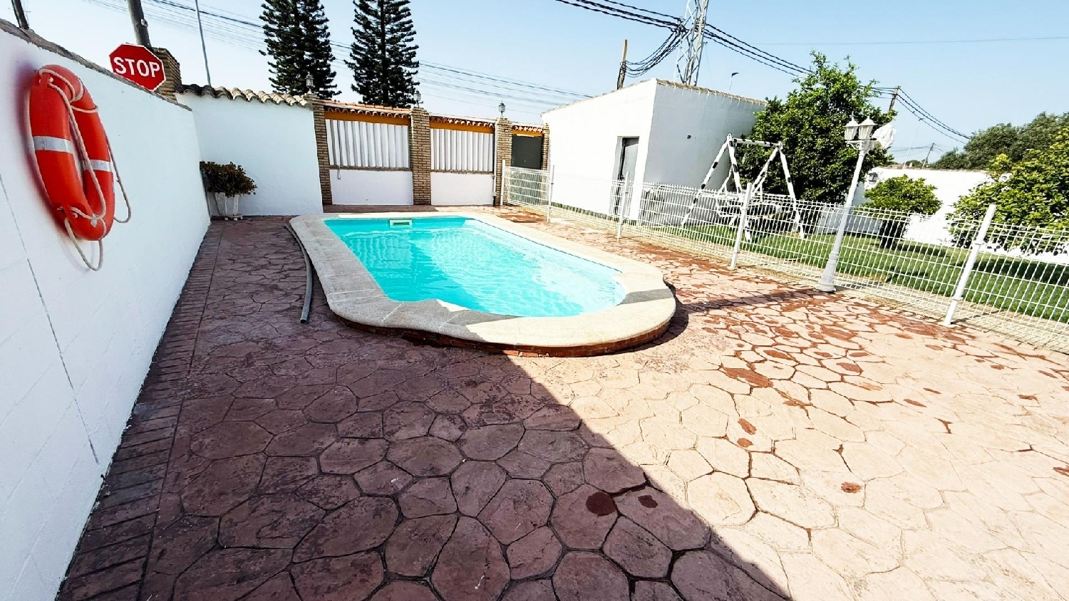 till salu villa Pinar De Los Guisos Bahía De Cádiz 2