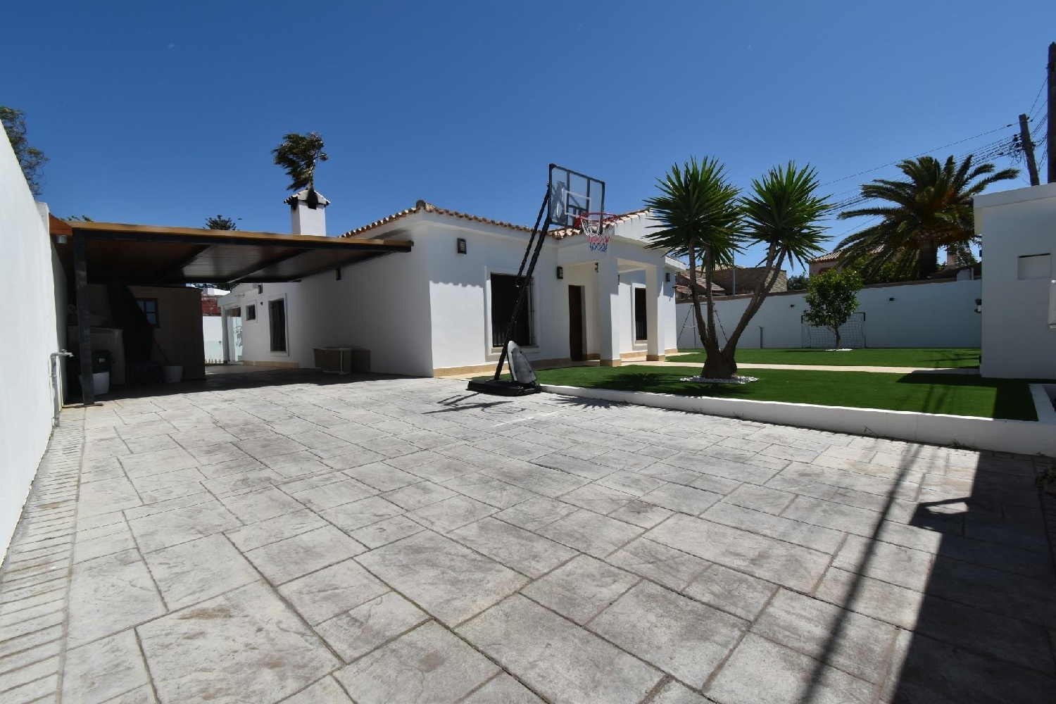  till salu villa Pinar De Los Guisos Bahía De Cádiz 5