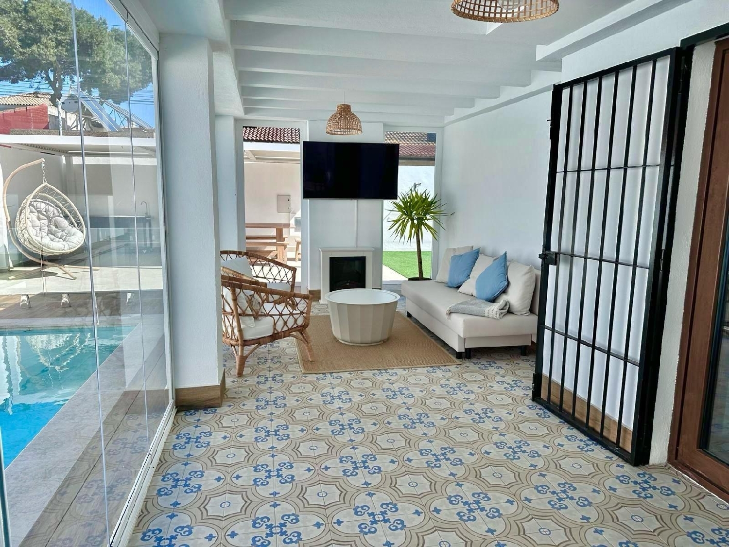  till salu villa Pinar De Los Guisos Bahía De Cádiz 1