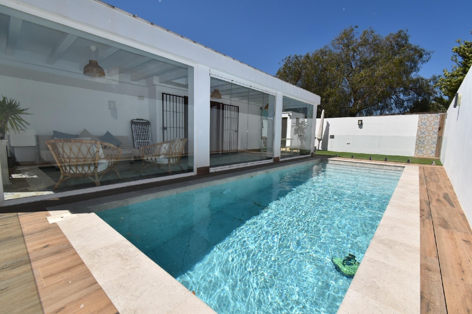 till salu villa Pinar De Los Guisos Bahía De Cádiz 2