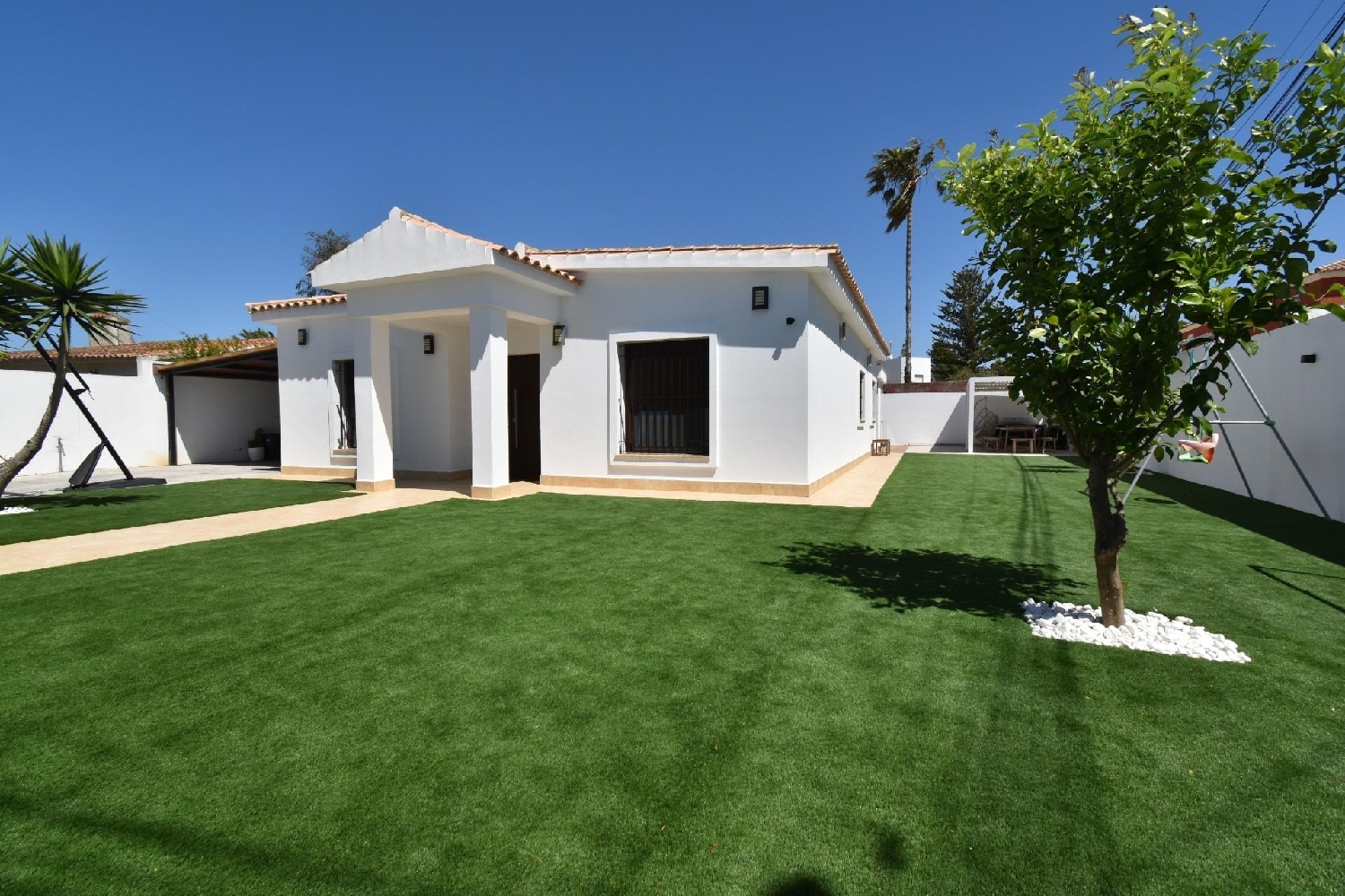  till salu villa Pinar De Los Guisos Bahía De Cádiz 6