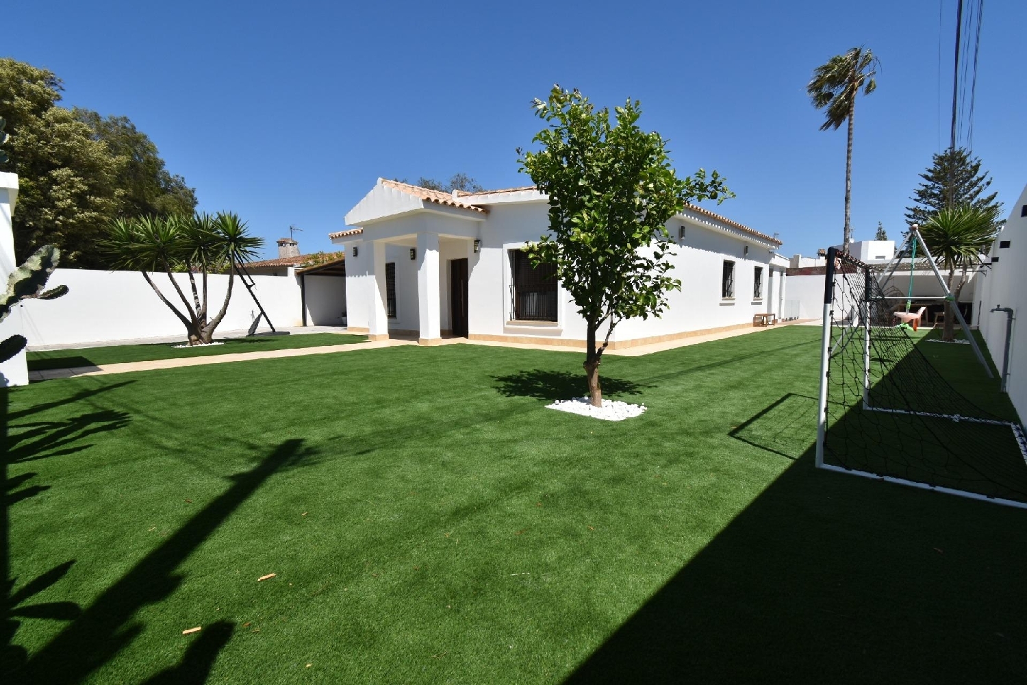  till salu villa Pinar De Los Guisos Bahía De Cádiz 4