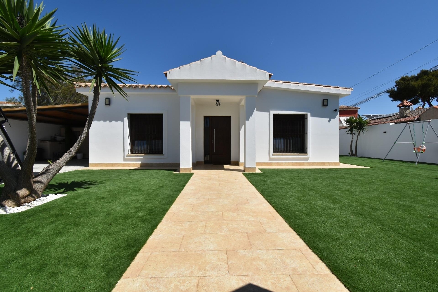 till salu villa Pinar De Los Guisos Bahía De Cádiz 3