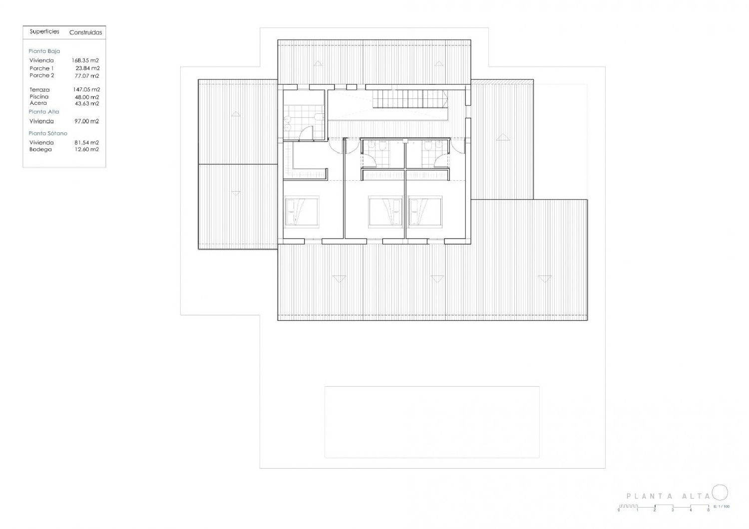  till salu villa Pinar Del Advocat Marina Alta 6