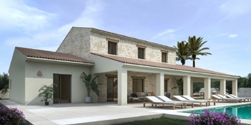 Pinar Del Advocat Marina Alta villa foto 6251311