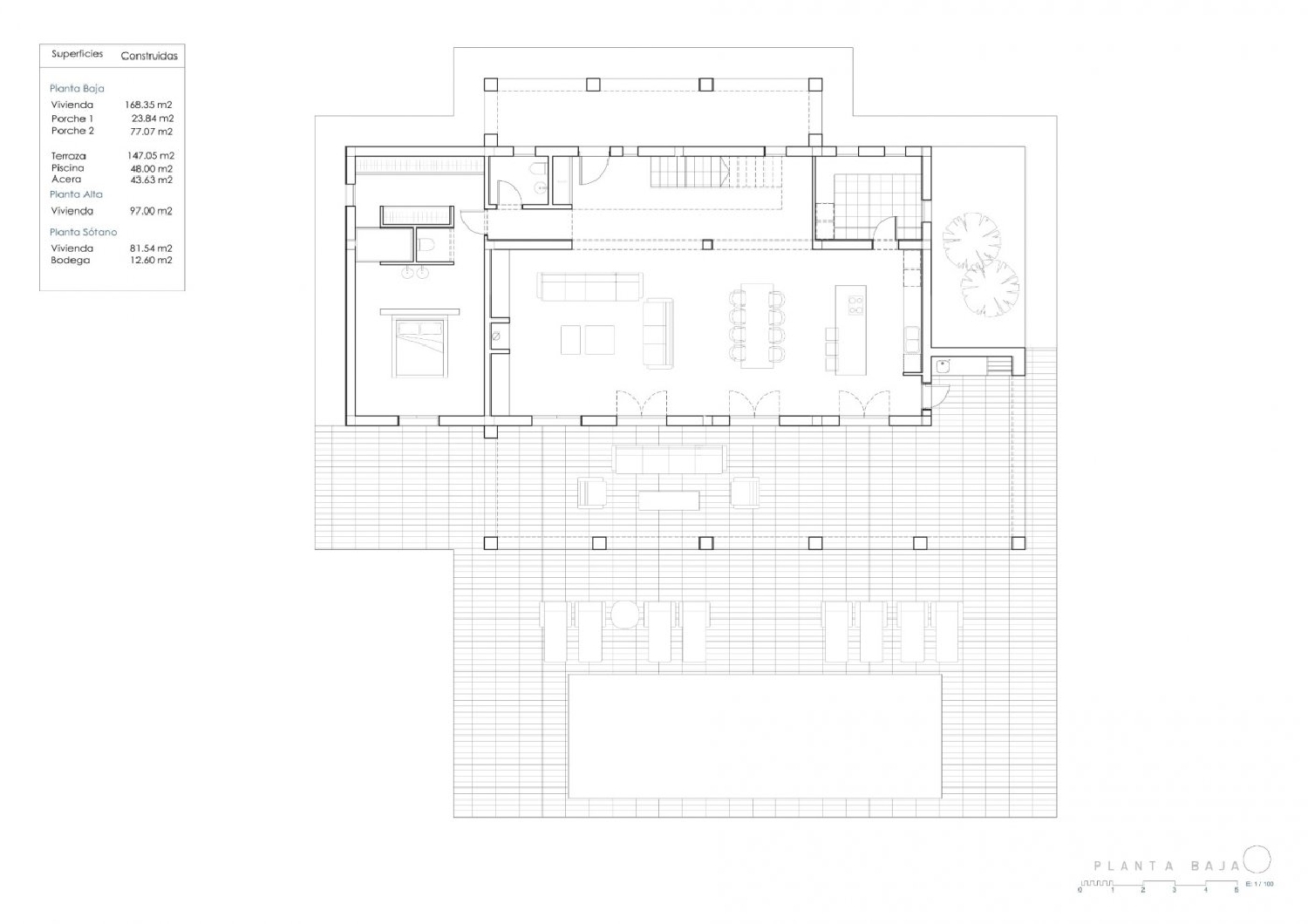  till salu villa Pinar Del Advocat Marina Alta 5