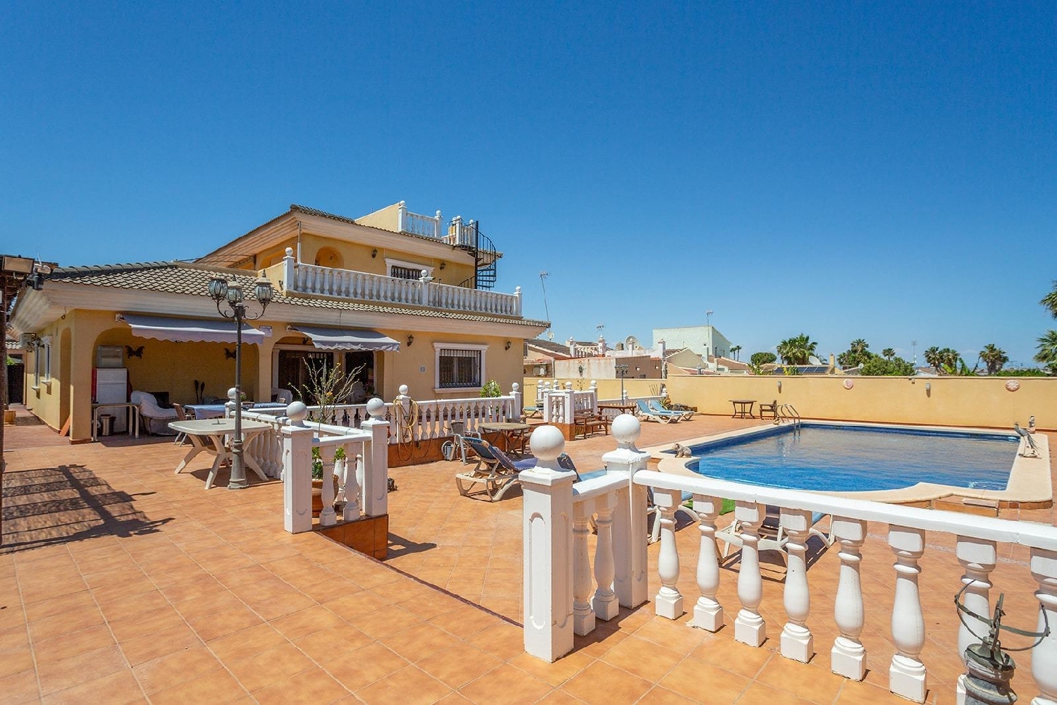  till salu villa Pinar Del Advocat Marina Alta 1