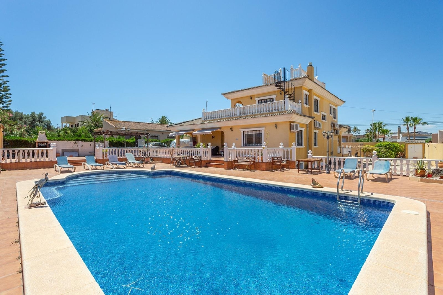 till salu villa Pinar Del Advocat Marina Alta 2