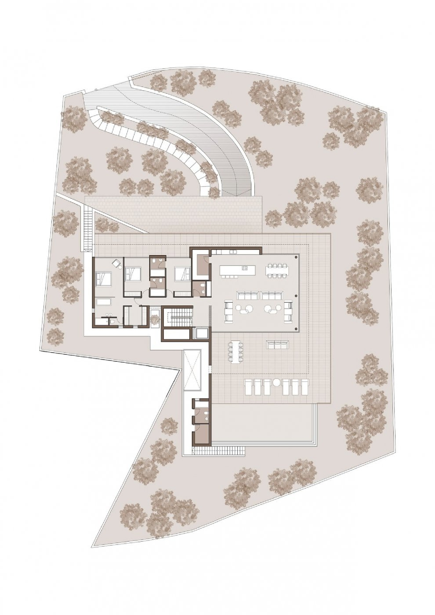  till salu villa Pinar Del Advocat Marina Alta 13