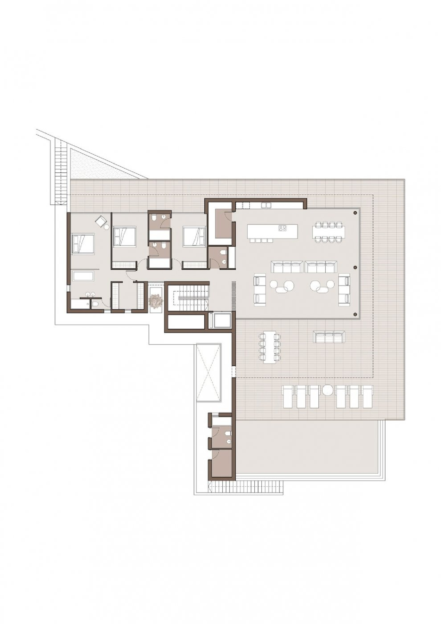  till salu villa Pinar Del Advocat Marina Alta 14