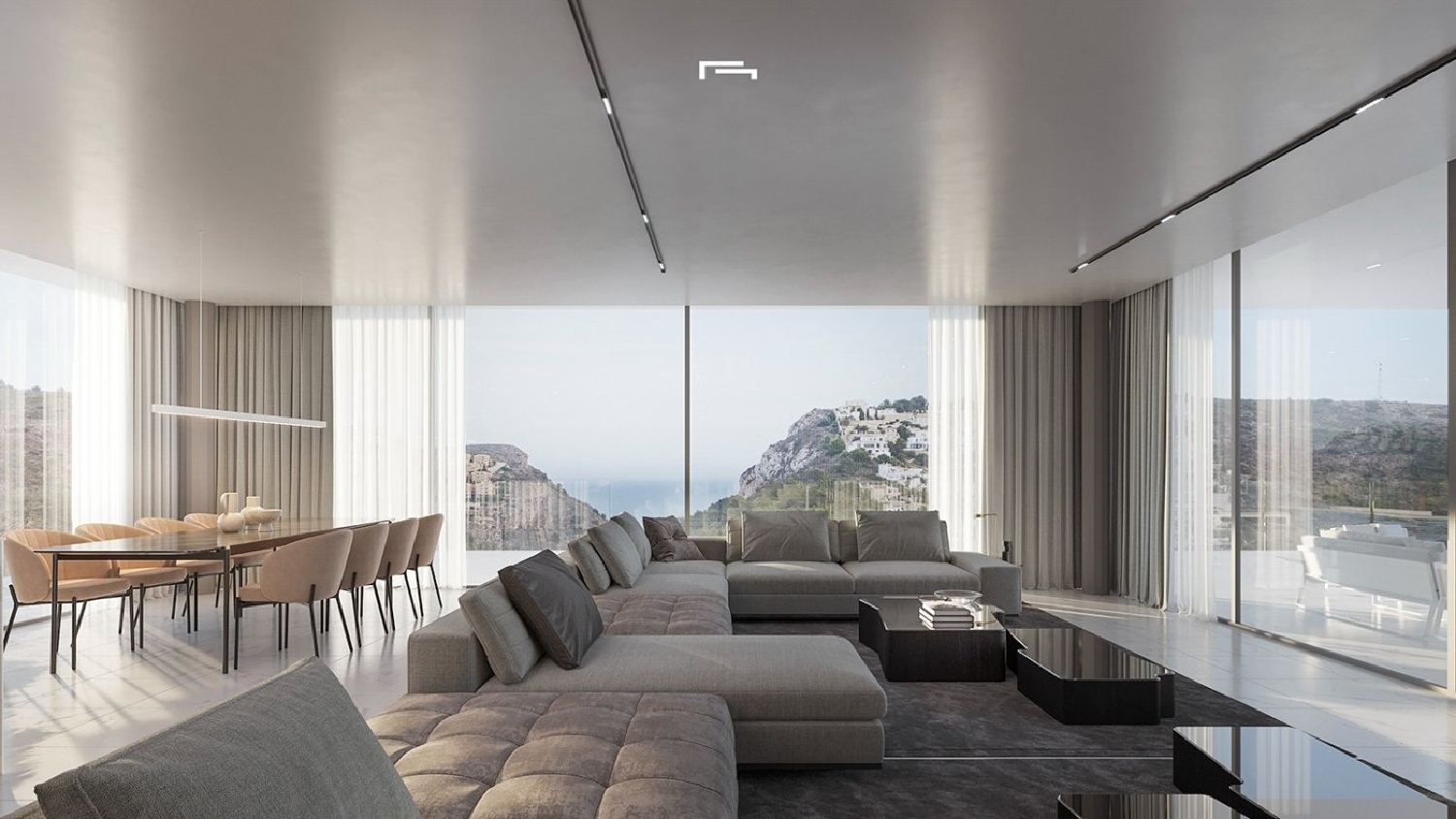  till salu villa Pinar Del Advocat Marina Alta 4