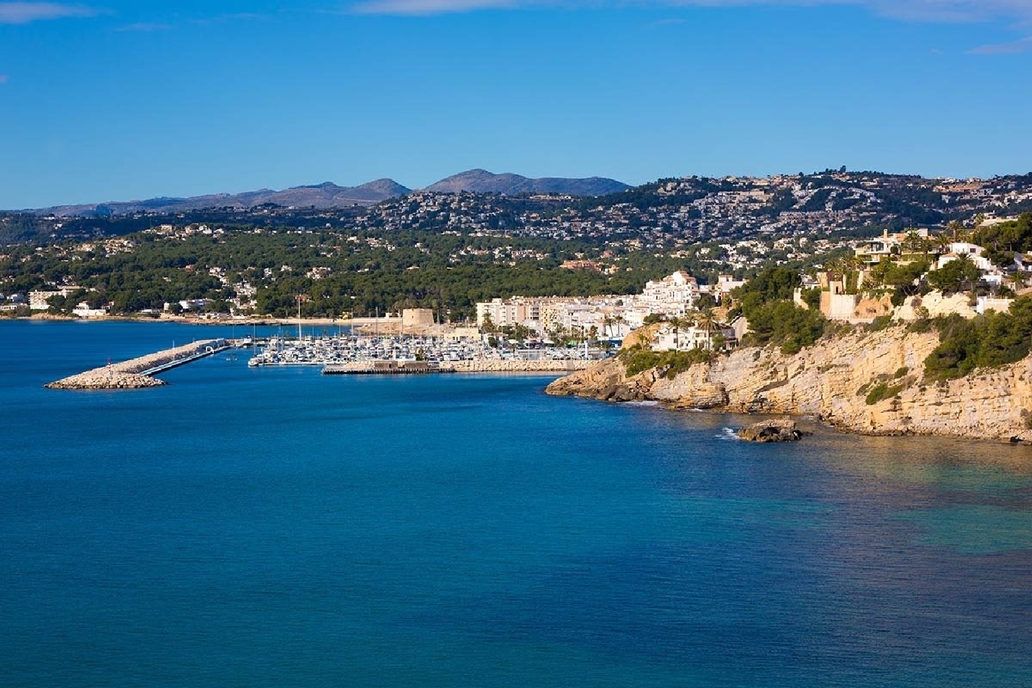  till salu villa Pinar Del Advocat Marina Alta 17