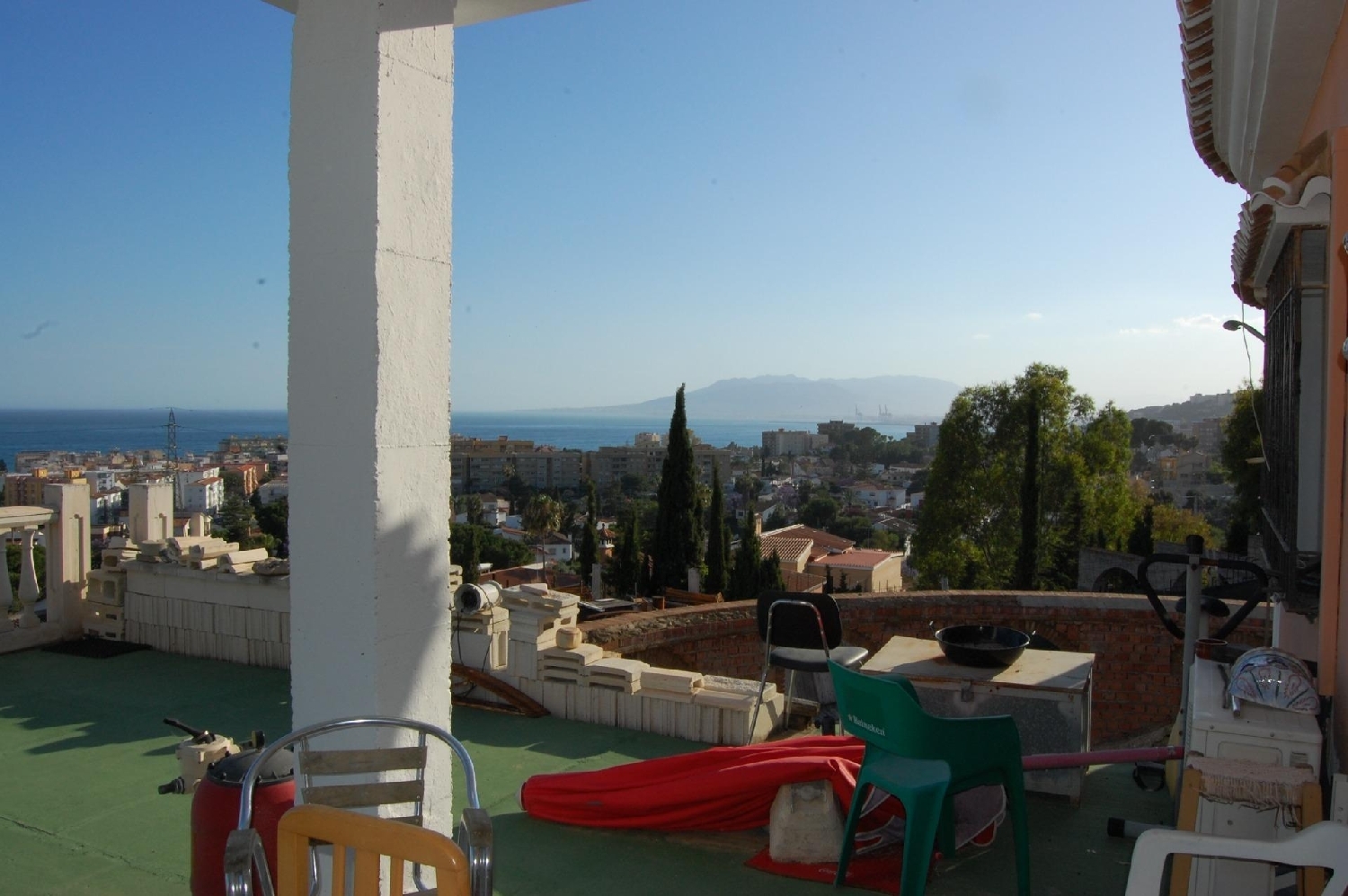 till salu villa Pinares De San Antón Málaga-Costa Del Sol 4