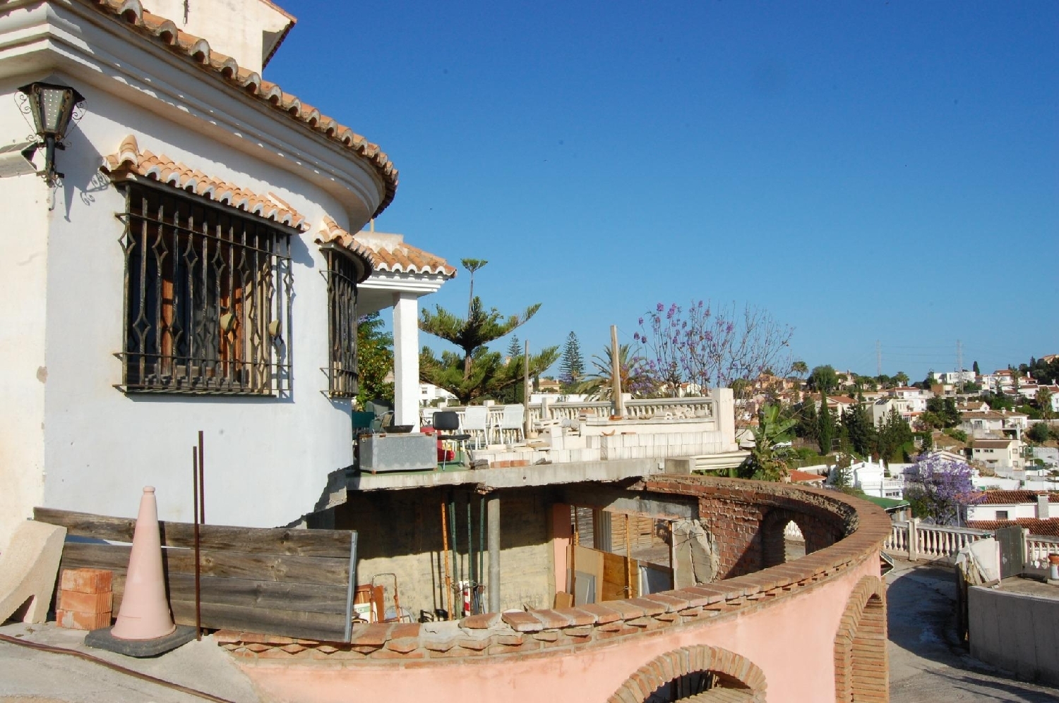 till salu villa Pinares De San Antón Málaga-Costa Del Sol 3
